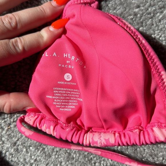 LA Hearts Pacsun bikini - Picture 3 of 3